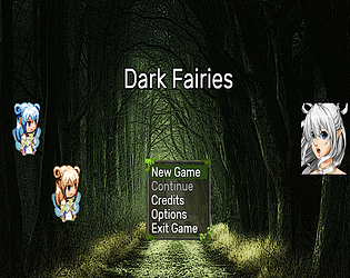Dark Fairies