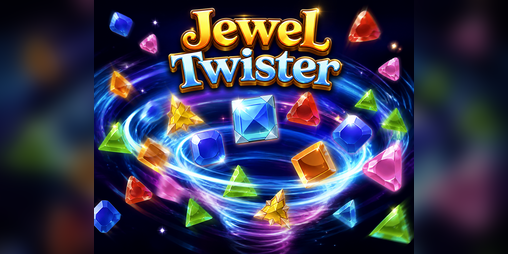 Cover image for Jewel Twister