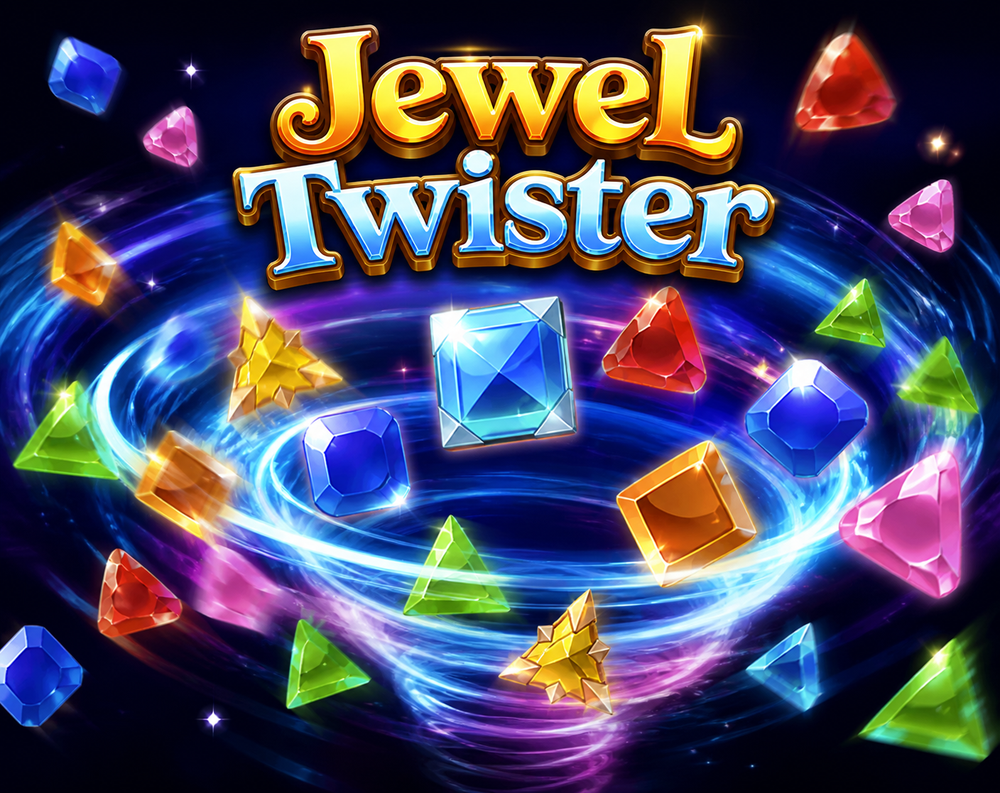 Cover image for Jewel Twister
