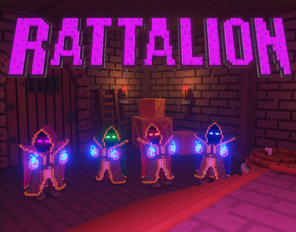 Cover image for Rattalion