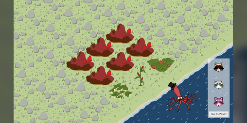 Cover image for Squicoon Land II: The Recovery