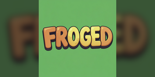 Cover image for FROGED [DEMO]