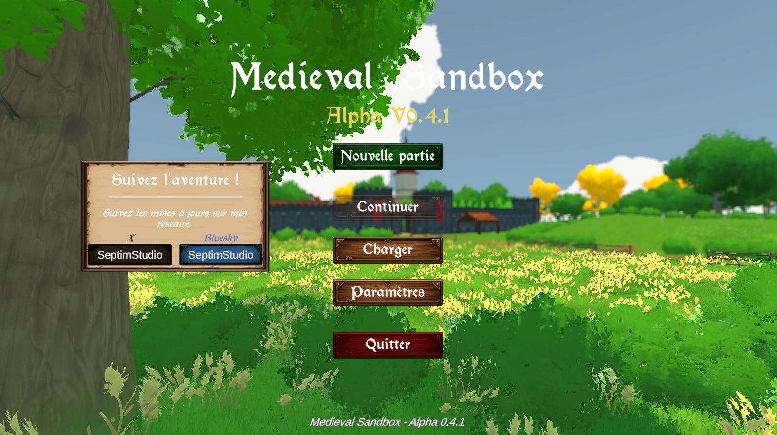 Medieval Sandbox - April Update [V0.4.1] 📆 - Medieval Sandbox by ...