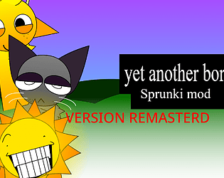 Sprunki-Yet antoher boring Sprunki mod