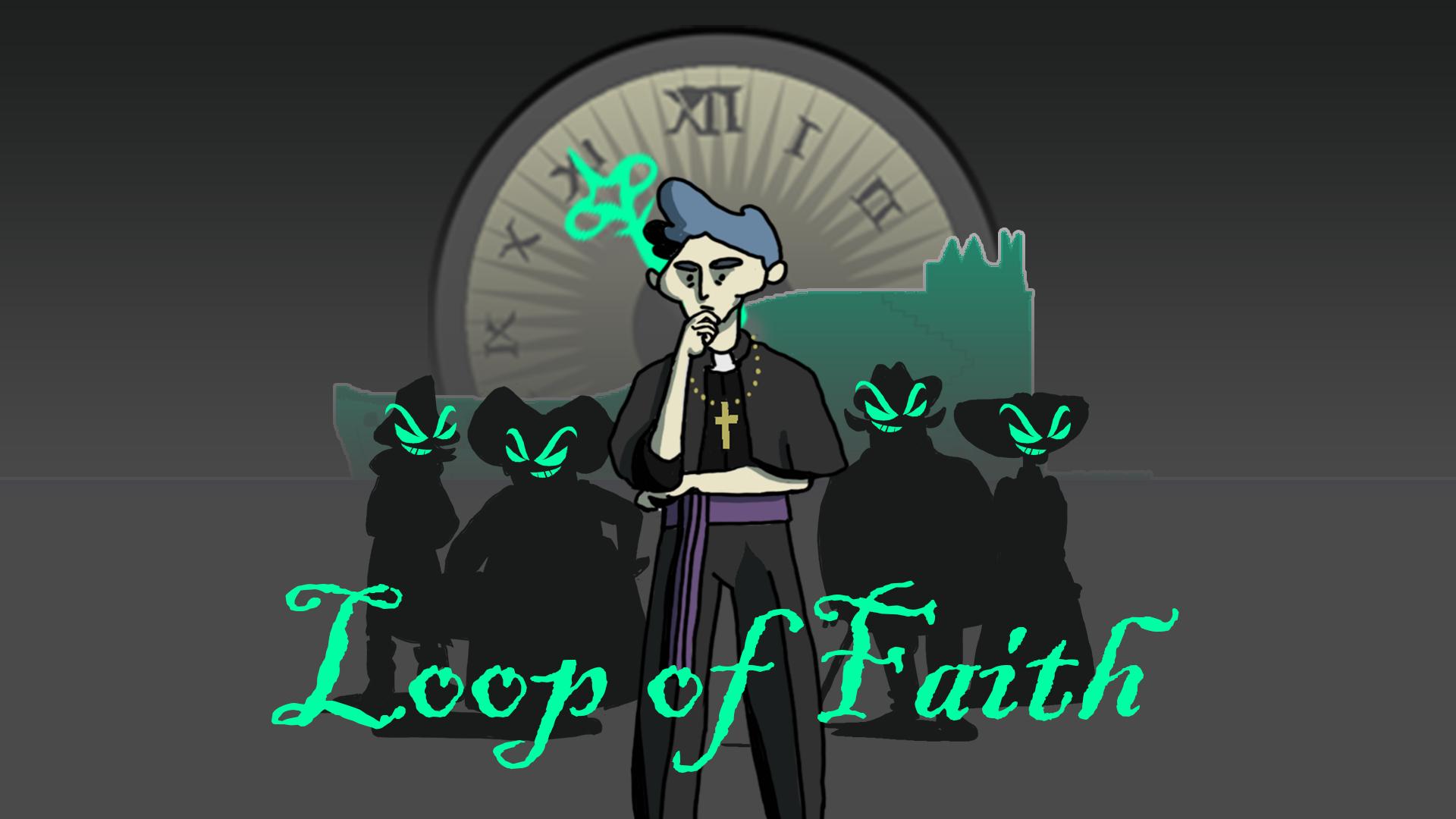 Cover image for Loop of Faith
