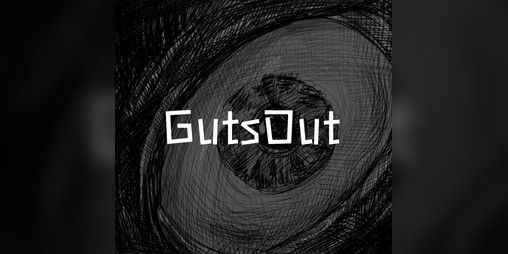 Cover image for GutsOut