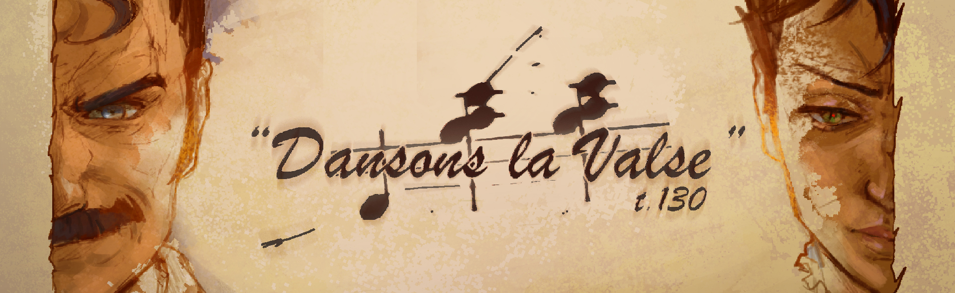 Dansons la Valse, t.130