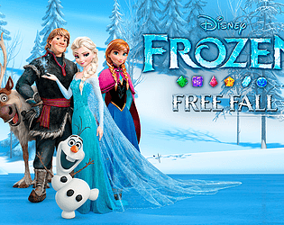 Frozen Free Fall