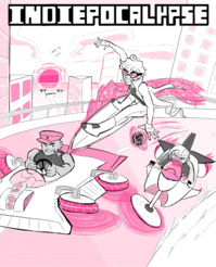 Cover image for Indiepocalypse #76
