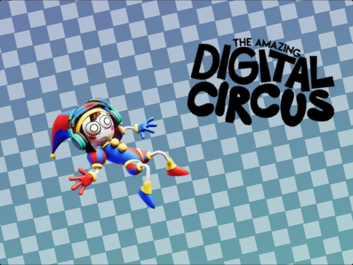 Cover image for The Amazing Digital Circus (DEMO)