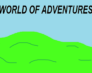 World of adventures