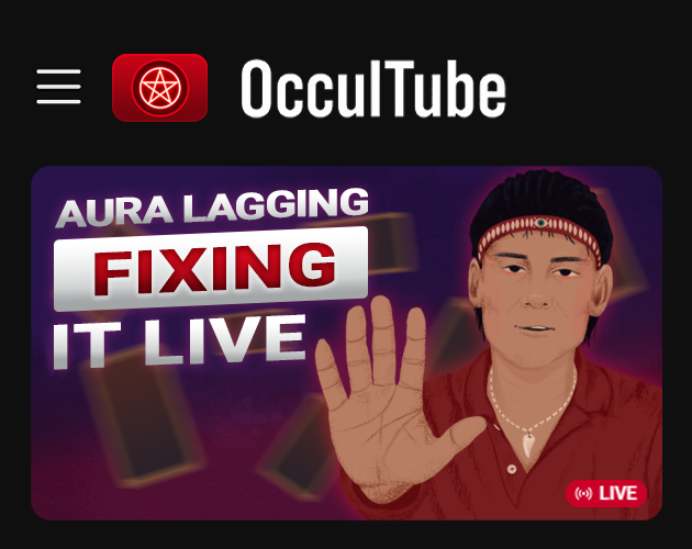 Cover image for OcculTube