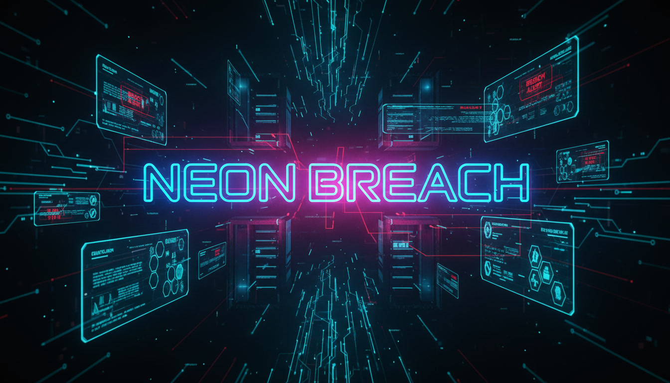 NEON BREACH