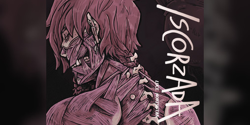 Cover image for Iscorzada