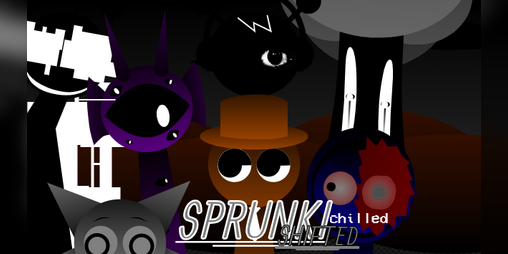 Cover image for SPRUNKI SHIFTED chilled