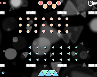 Tricircle Invaders
