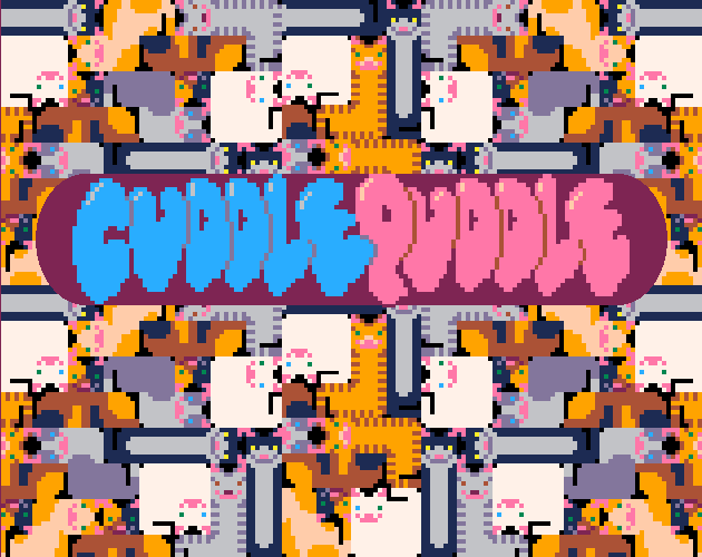 Cover image for Cuddle Puddle