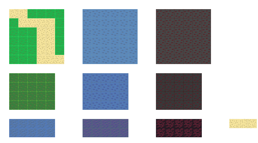 James's Tilemaps