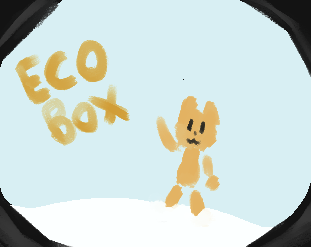 Cover image for Eco-Box