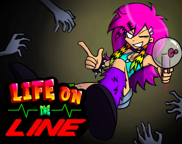 2026 Life on the Line