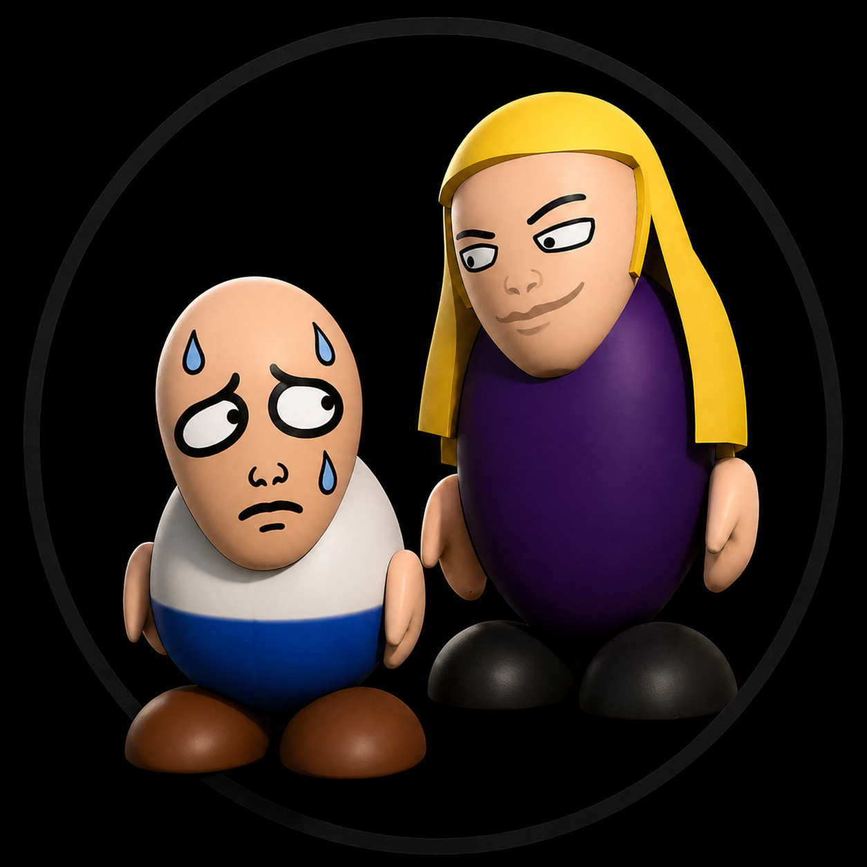 Cover image for Bald Hater