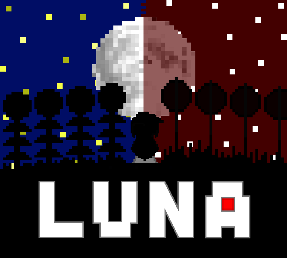 Cover image for LUNA