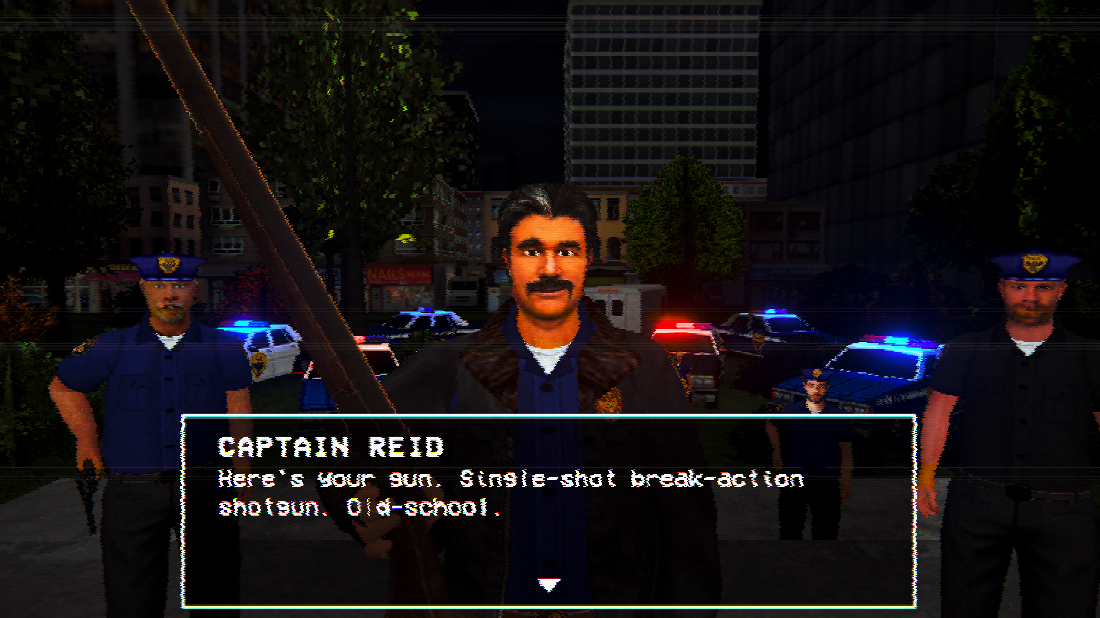 Grab BLOOD MALL: RETAPED on Steam! - BLOOD MALL by Ollie Hall