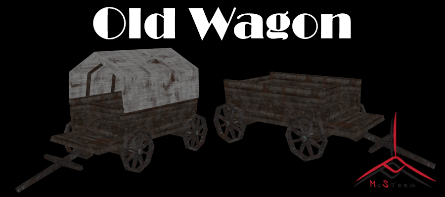 Old Wagon