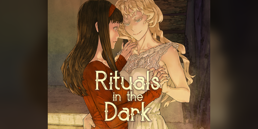 Cover image for Rituals in the Dark
