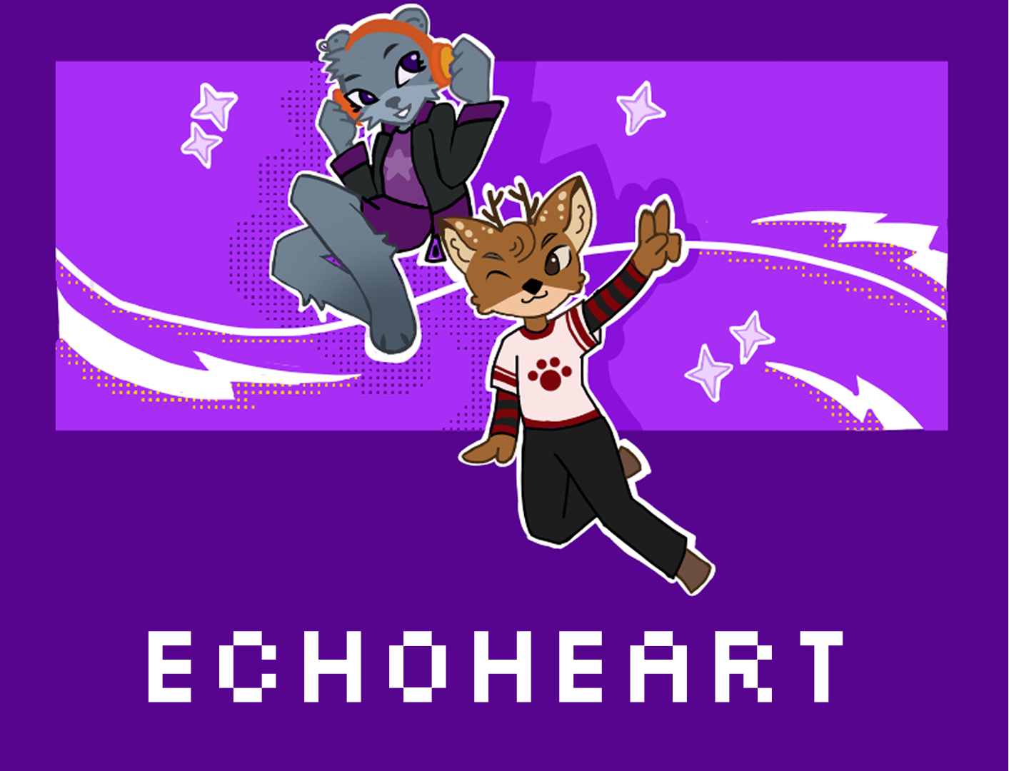 Cover image for Echoheart