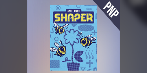 Cover image for Shaper Low Color Preview