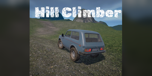 Cover image for Hill Climber Incremental