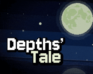 Depths' Tale cover