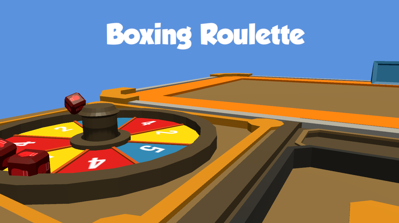 Boxing Roulette