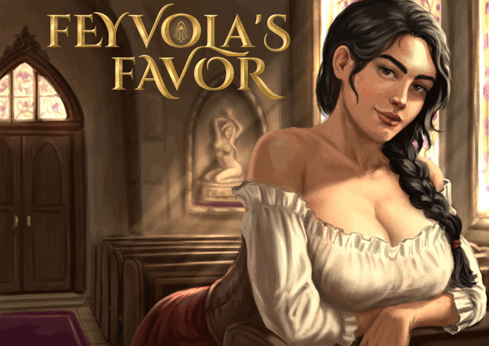 Cover image for Feyvola's Favor