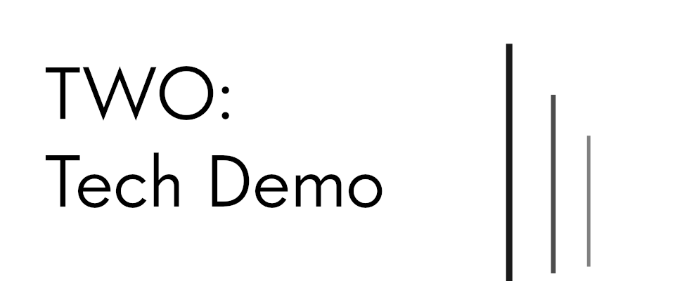 The White Ocean: Tech Demo