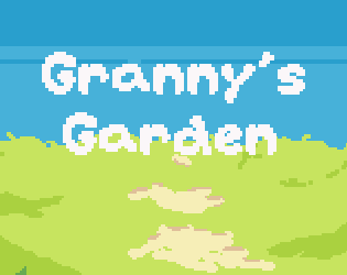 Cover image for Granny's Garden