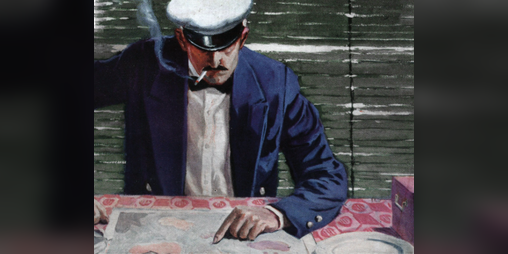 Cover image for Paper Trail