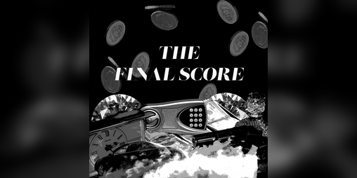 Cover image for The Final Score