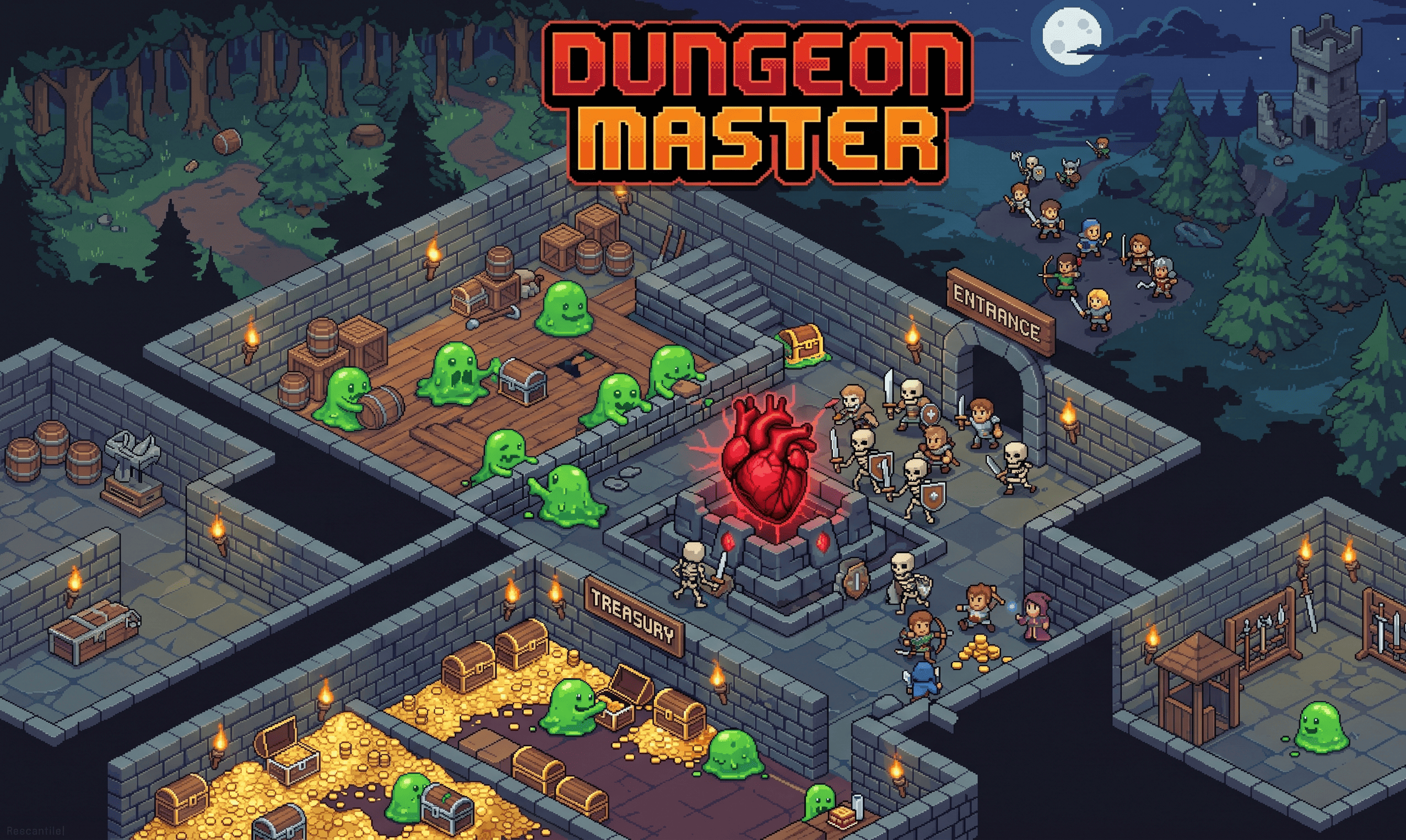 Dungeon Master