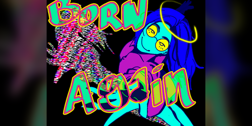 Cover image for Born Again