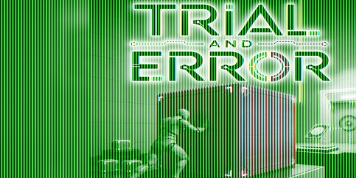 Cover image for Trial and Error