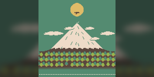 Cover image for A flight to a new home