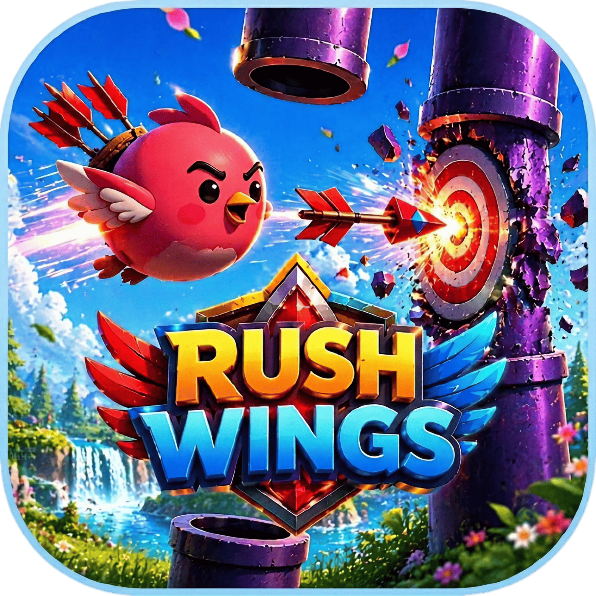 Rush Wings