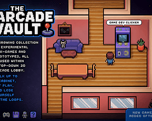 The Arcade Vault