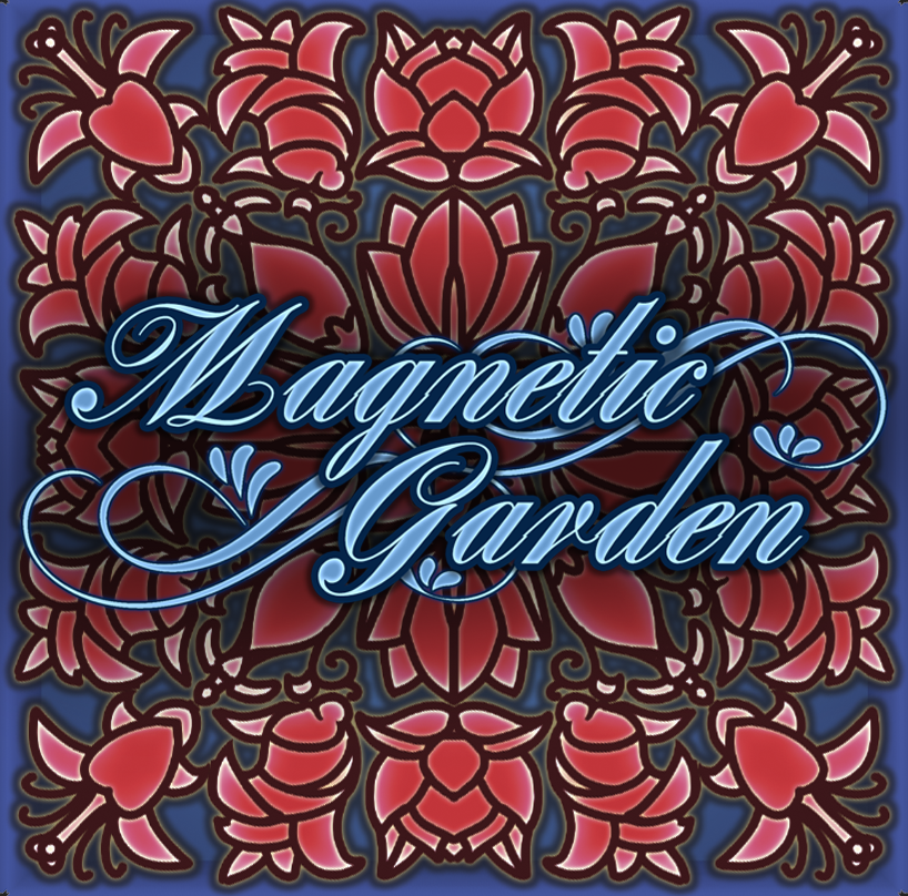 Cover image for Magnetic Garden - Print & Play