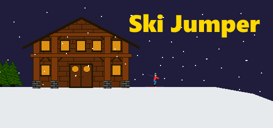 Cover image for Ski Jumper