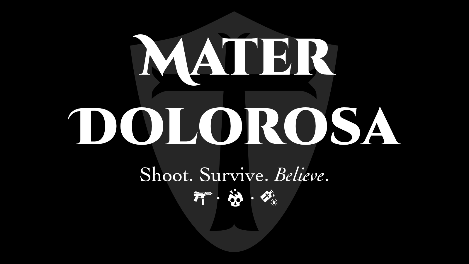 Mater Dolorosa