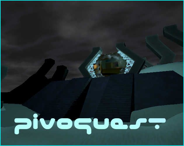 Cover image for Pivoquest