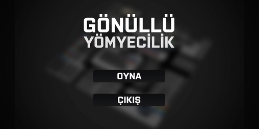 Cover image for GONULLU YOMYECİLİK